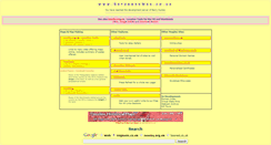 Desktop Screenshot of deformedweb.co.uk